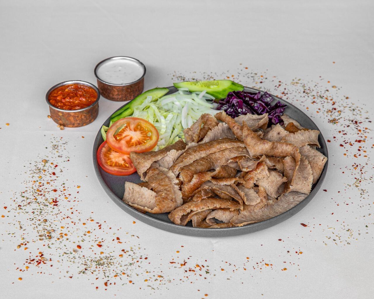 LAMB DONER